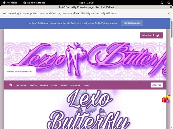 Membership Trial Lexobutterflyxxx.com Membership Trial Lexobutterflyxxx.com
