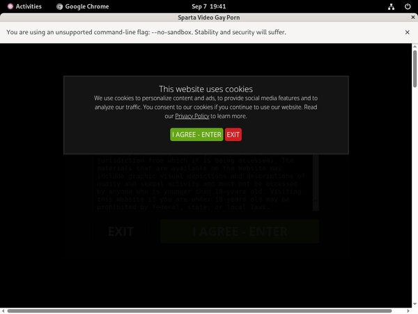 Membership Trial Sparta Video