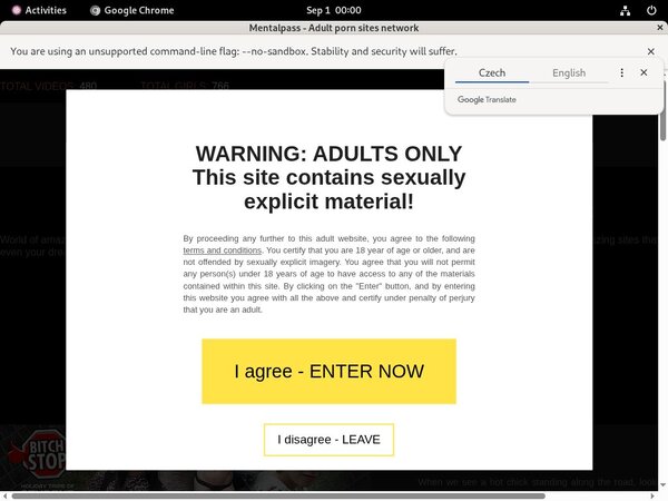 Mentalpass Trailers