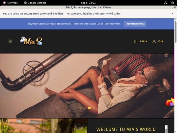 Mia S Save 50% On 30Day Pass
