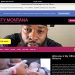 Montana Nasty Passwords