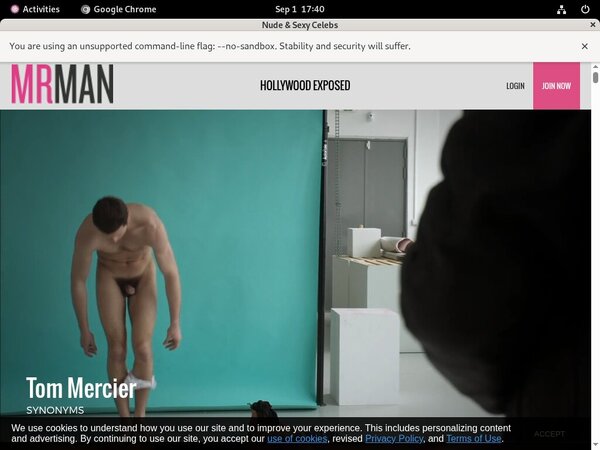 Mrman.com Porn Reviews