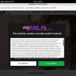 My Milfz Watch