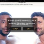 Naked Sword Discount Members