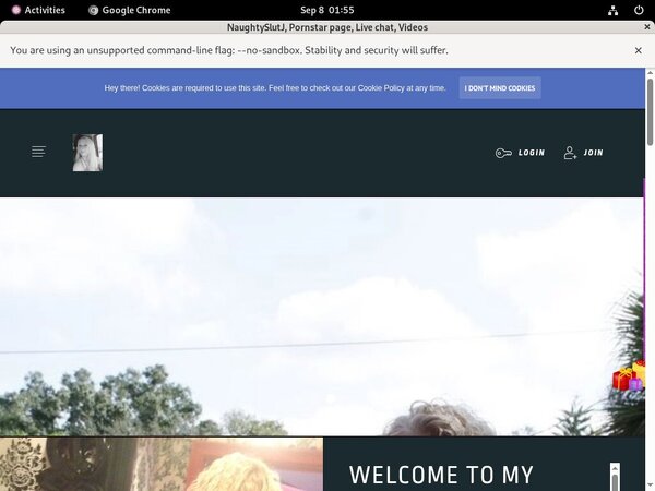 Naughtyjeanette.com Promo Trial