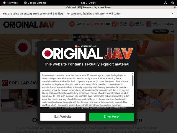 New Ogjav Discount Promo