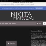 NikitaMarceau Hd New