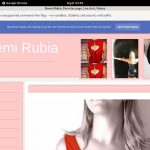 Noemirubia.nl Dildo