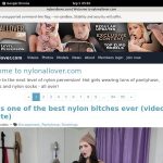 Nylonallover.com With Trial