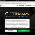 Offer Groupmams.com