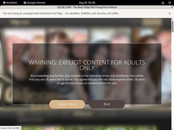 Oldje Premium Discount