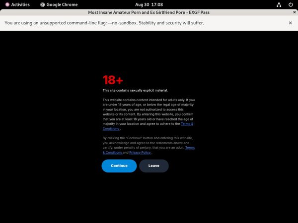 Pass GF Ex Free Logins