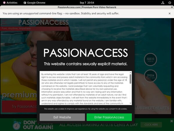Passion Access Hd Movies