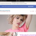 Passwords Transvixen.com Free