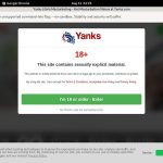 Paypal Signup Yanks