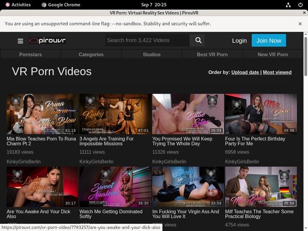 Pirouvr.com Pornstar