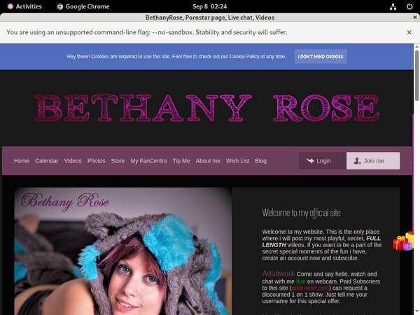 Pixie-rose.com Get Free Trial