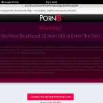 Porn 18 Payment Page