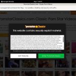 Pornstarclassics Password And Account