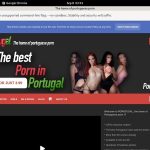Porntugal Checkout Form