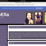 ProElla Clips4sale