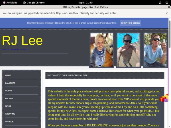 RJ Lee Purchase