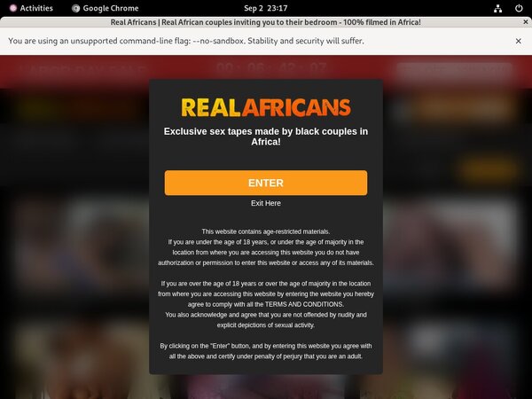 Realafricans Discount Cheapest