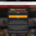 Realafricans.com Site Rip