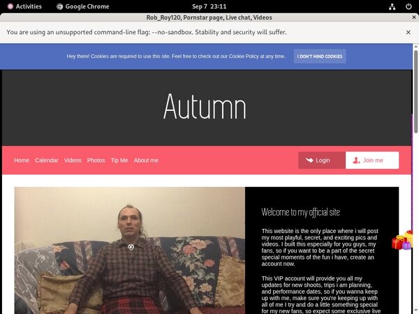 Rob_Roy120 Discount Signup