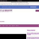 Rubyandmaxxx Free Premium Accounts