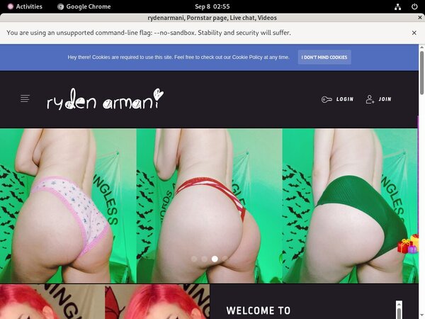 Rydenarmani Valid Account