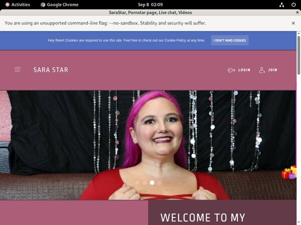 SaraStar Discount Offer 2018 SaraStar Discount Offer 2018