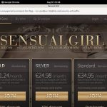 Sensual Girl Discount Join Page Sensual Girl Discount Join Page