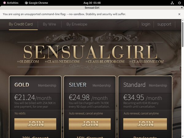 Sensualgirl.com ??