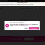 SexFriends Password Details