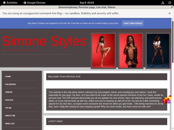 Simonestylesxxx Discount Review Simonestylesxxx Discount Review