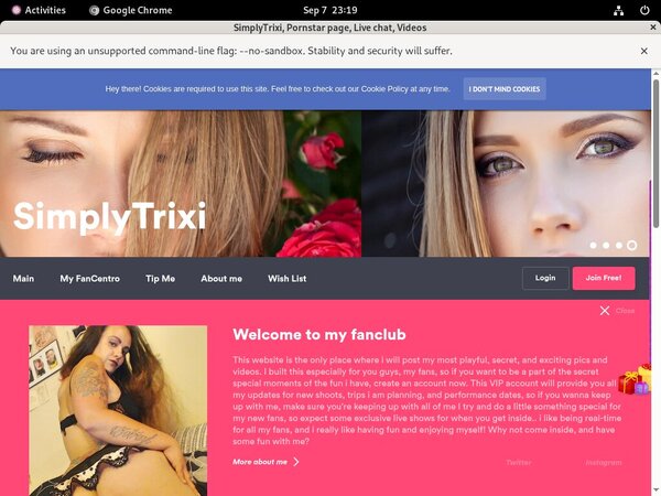 SimplyTrixi Latest Videos