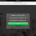 Spermswap Trial Membership Offer