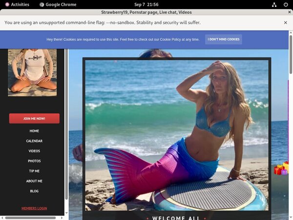 Strawberry19 Online Videos