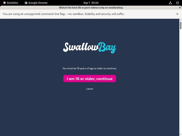 Swallow Bay Watch