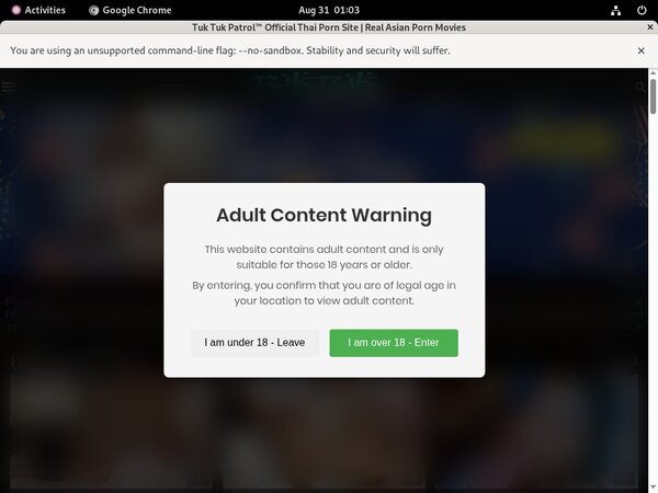 Tuk Tuk Patrol Free Trial Membership