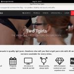 Twotgirls.com Discount Passes