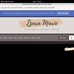 Tzara Marie Logins 2018
