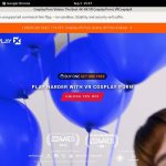 VR Cosplay X Membership Trials