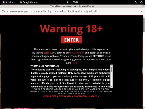 Versocinema.com Updates