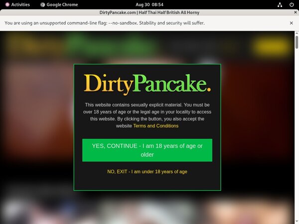 Videos Dirty Pancake Free