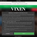 Vixen.com Paysite Passwords