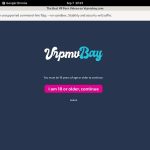 Vrpmvbay.com Free Trial Password
