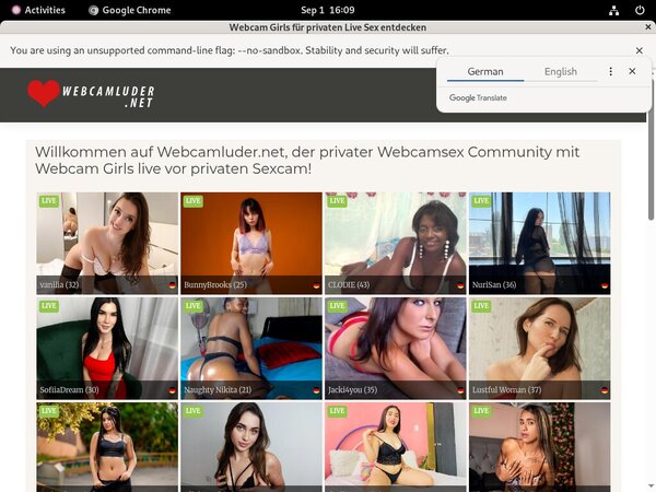 Webcamluder.net Videos Hd