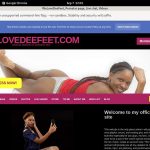 Welovedeefeet Com Logins